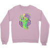 scared straight Crewneck Sweatshirt