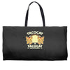 tacocat Weekender Totes