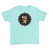 ronaldinho anime Youth Tee
