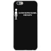 movie t shirt inspired by classic films   paul iPhone 6/6s Case