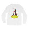 Giraffe Couple T shirts Long Sleeve Shirts