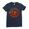apparently Ladies Fitted T-Shirt