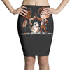high five Pencil Skirts