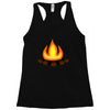 fire Racerback Tank