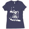 pleitegeier no money Ladies Fitted T-Shirt