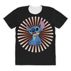 Stitch All Over Women's T-shirt