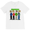 Eddsworld V-Neck Tee