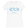 prescott pharmaceuticals Ladies Fitted T-Shirt