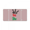 fahrie77 License Plate