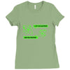i lost an electron! t shirt Ladies Fitted T-Shirt