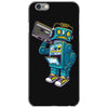 robot kicks iPhone 6/6s Case
