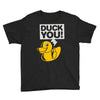 duck you Youth Tee