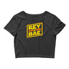 rey is bae Crop Top