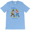 my first knife fight T-Shirt