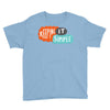 it simple Youth Tee