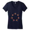 wish automata Women's V-Neck T-Shirt