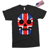 united kingdom till i die Exclusive T-shirt