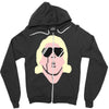 nature boy Zipper Hoodie