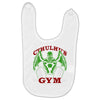 cthulhu gym Baby Bibs