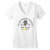 INVICTUS GAMES Toronto 2017 Women's V-Neck T-Shirt