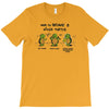become a ninja turtle T-Shirt