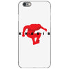 khabib air iPhone 6/6s Case