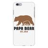 Papa Bear iPhone 6 Plus/6s Plus Case