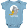peanut wars Baby Bodysuit