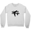 plane crazy Crewneck Sweatshirt