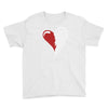 half of my heart is in heaven with my angel Youth Tee
