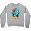 the little cthulhu Crewneck Sweatshirt