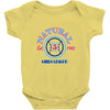 natural girls league Baby Onesie