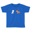 optimistic courtship Toddler T-shirt