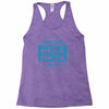 vote deez nuts Racerback Tank