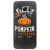 sweet as pumpkin pi Samsung Galaxy S7 Edge