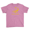ankylosaurus dinosaur Youth Tee