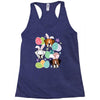 easter boxer Racerback Tank