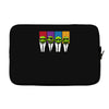 reservoir turtles Laptop sleeve