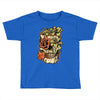 death flower Toddler T-shirt