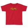 nope o'clock Toddler T-shirt