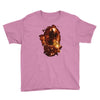 the fastest space ship Youth Tee