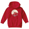 Mountain Wildlife Youth Hoodie