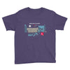 chucknorium Youth Tee