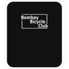 bombay bicycle club box logo Mousepad