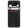 nerdy shirt Samsung Galaxy S8