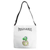 Pregosaurus Boy Adjustable Strap Totes