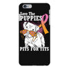 save the puppies iPhone 6 Plus/6s Plus Case