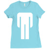 needs head Ladies Fitted T-Shirt