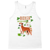 boxer wining Tank Top
