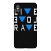 live love rave edm music house electro iPhoneX